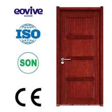 cheap price soundproof wooden door